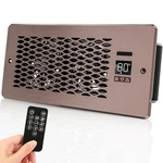Built-in Register Booster With Cover For Air Heat Vent Fan,fits 4"X1.... Fixed Price $59.73.