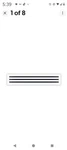 30X6 Modern Ac Vent Cover - Decorative White Air Standard Linear Slot Dif. Fixed Price $69.99.