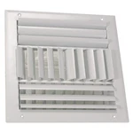 Approved Vendor 4MJK9 Sidewall/ceiling Register,adjustable. Fixed Price $266.10.
