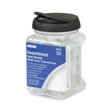Ancor 320000 Heat Shrink, Butt Connector, Multi-wire, 24-8 Assort 30PC Jar. Fixed Price $42.76.