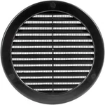 6'' Inch Black Soffit Vent Cover - Round Air Louver Grille Bui.... Fixed Price $18.96.