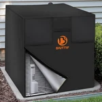 Air Conditioner Cover For Outside Units - 34X34X38 Inches, Central Ac Winter .... Fixed Price $24.46.
