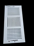 Everbilt 14 In. X 6 Wall/ceiling Register W/ Screws Several Scratches. Fixed Price $12.99.