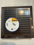 Awenta 4'' Inch Brown Air Vent Cover Exhaust Supply Register Grille W/flange. Fixed Price $18.48.