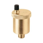 Caleffi 502015A High Capacity Automatic Air Vent 1/8-INCH Npt Male. Fixed Price $26.60.