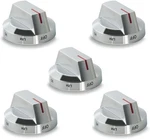 Original-spec Stove Knobs Replacements DG94-04167X Compatible With Samsung Gas. Fixed Price $55.98.