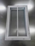 Shoemaker Mfg FG1-10X18 White. Fixed Price $30.00.