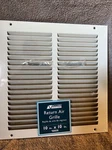 New Accord 10 X Return Air Grille White- 65035. Fixed Price $10.00.