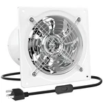 Hg Power 8" Exhaust Fan 576CFM, Wall/ceiling Mount, Kitchen/garage/basement. Fixed Price $88.49.