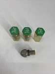 Lot Of Hago Gph Extra Solid Oil Burner Nozzle 1.65-30-ES New. Fixed Price $8.79.