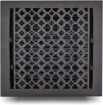 Prima Decorative Cast Aluminum Floor Register 10" X VR-100 Black. Fixed Price $59.94.