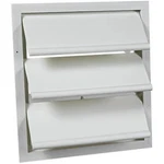 Air Vent 54703 Automatic Gable Shutter - White. Fixed Price $77.91.