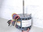 Protech 5KCP39KGT398BS Furnace Blower Motor 1/2HP 1075RPM 115V 4SPD 51-23012-41. Fixed Price $125.00.