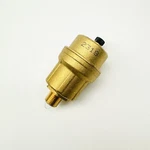 Caleffi 502620A Automatic Air Vent 1/4" Ntp. Fixed Price $29.95.