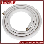 Findmall 3/8"- 5/8" Dia. Three Length Option For Mini Split Heat Pump System Kit. Fixed Price $96.47.