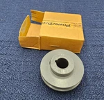 Powerdrive SHE05386 1VP44 Sheave 1-1/8" Bore 4-1/4" Od Hvac Comp Fits Trane. Fixed Price $36.43.