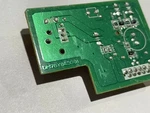 Mitsubishi Electric E12F28468 Board AZ140643 WM2329. Fixed Price $18.99.