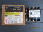 Ge Electric 3POLE Definite Purpose Contactor CR353AD3AH1BB 10G19 24V Lennox Hvac. Fixed Price $95.00.