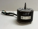 Trane YDK60-6L Condensor Fan Motor 208/230V 60HZ 0.63A 1/12HP. Fixed Price $160.00.