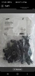 Zurn QEPE33X-F1960 Expansion Pex Cr 1/2" Elbow, Polymer Bag Of 25. Fixed Price $19.99.