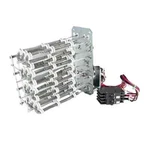 15KW Electric Heat Kit For Mrcool Universal Air Handler - Circuit Breaker. Fixed Price $286.00.