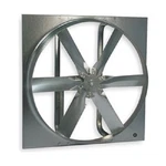 0398 New! Dayton - Exhaust Fan, Less Drive Pkg, 30 In, 6 Blades 1WDC1. Fixed Price $419.99.