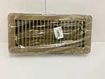 Hart Cooley Standard Floor Vent Cover Brown 010717. Fixed Price $5.00.