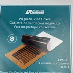 Magnetic Cover, 8-INCH X 15-INCH, 3-PACK Accord Ventilation AMAGCOV815. Fixed Price $19.87.