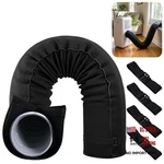 Tlswshsy Portable Hose Insulation Sleeve, Air Conditioner 1 Piece Black. Fixed Price $32.39.