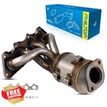 Philtop Catalytic Converter For Kia Hyundai Accent Soul Rio Veloster 1.6L. Fixed Price $168.68.