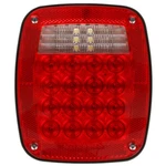 Truck-lite 5070 Led Mulit Function Light-box S/t/t W/ License Roadsie. Fixed Price $74.94.