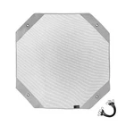 Modern Leisure Basics Universal Square Air Conditioner Cover - Mesh Topper .... Fixed Price $17.00.