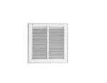 Proselect SFGW1625 Filter X In. Grille Return Air White Steel. Fixed Price $49.99.