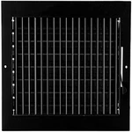 Hvac Premium 12W X 8H Adjustable Air Supply Diffuser - Vent Cover Sidewall. Fixed Price $79.02.