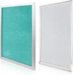2PCS SV66133 MERV-8 Filter Kit Broan Nutone Ai Series Ventilators B130H65RT. Fixed Price $47.97.