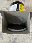 Gaf Master Flow In. Round Wall Vent Black L- WVA4BL Free Shipping. Fixed Price $23.75.