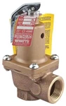 Watts 0274683 Series 174A 3/4 In. Bronze Fnpt 100# 250 Relief Valve. Fixed Price $286.66.