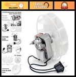 70CFM Bathroom Exhaust Fan Motor Replacement Fits Nu-tone, Nautilus Models 678. Fixed Price $41.99.