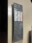 Trane, American Standard, Service, First, Gam PNL27155 Heater Panel. Fixed Price $48.00.