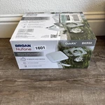 Broan Nutone Quickit Cfm Bathroom Exhaust Fan Motor And Grille BKR60. Fixed Price $29.99.