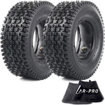 (2-SET) Ar-pro Replacement 13X5.00-6 Tire And Inner Tube Sets. Fixed Price $55.05.