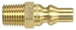 Sturgis Model 250 Male Qd Plug X 1/4' Mnpt- 401132-MBS. Fixed Price $13.20.