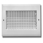 Hvac Premium 16 X 10 Adjustable Air Supply Diffuser - Vent Cover Sidewall. Fixed Price $137.57.