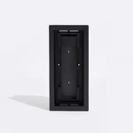 Fittes Framed Floor Vent Luxe+ 4"X12", AV4X12BLK-HP. Fixed Price $49.99.