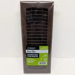 New Mahogany Grain 4" X 12" Everbilt Plastic Floor Register Free Us Shipping. Fixed Price $22.99.
