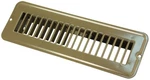 Jr Products 0228935 Undampered Floor Register. Fixed Price $23.72.