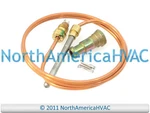 Furnace Water Heater 24" Thermocouple Fits Robertshaw Johnstone 1980-024 L36-069. Fixed Price $14.70.