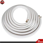 Install Kit For Mini Split Heat Pump Systems 1/4 Inch - 3/8 Dia. 25 Ft New. Fixed Price $58.32.