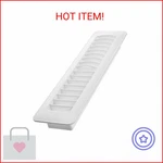 Imperial Manufacturing RG1471 Louvered Plastic Floor Register. Fixed Price $13.74.