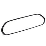 Gloss Black Grille Surround Cover Trims 51137351369 Replacement For Clubman S.... Fixed Price $150.00.